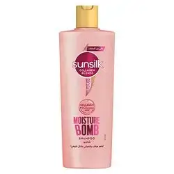 Sunsilk Moisture Bomb Shampoo 350 Ml