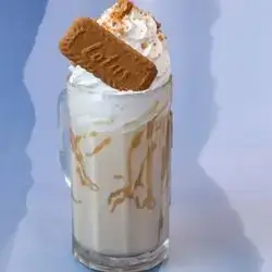 Lotus Milkshake