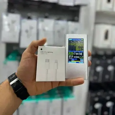 cable Iphone 14 pro max original