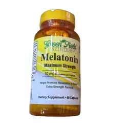 GREEN FIELD ( MELATONIN 10 MG )
