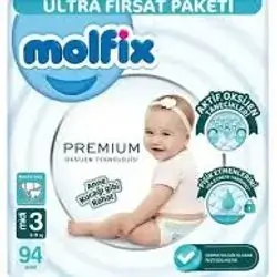 Molfix Prem No.3 Oxy X94