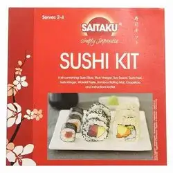 Saitaku Sushi Kit 371g