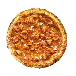 BBQ Chicken Pizza
