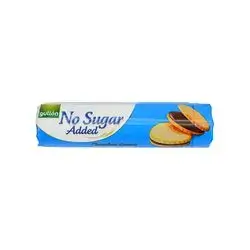 Gullon No Sugar Chocolate Cream Sandwich Cookies 250 Gm