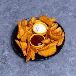 Fries Wedges