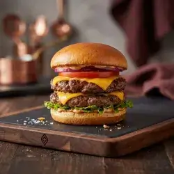 Double Burger
