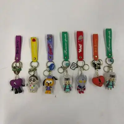 Keychin Anime - 1 Pcs (Random)