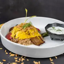 Chicken Maqluba