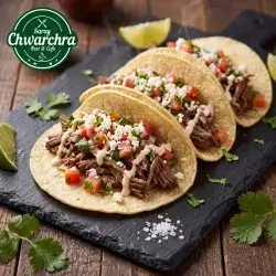 Beef Tacos