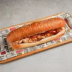 Fajita Sandwich 