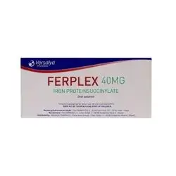 FERPLEX IRON ORAL VIAL