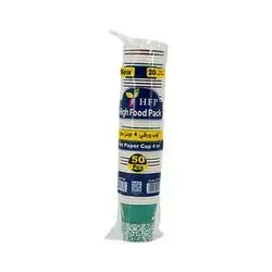 Hfp Hot Paper Cup 4 Oz