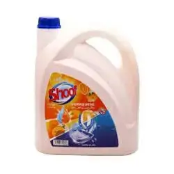 Shoof Dish Washing Liq Orange3.75kg