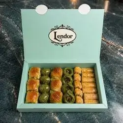 Pistachio Mixed Baklava - 500g