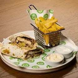 Chicken Breast Sandwich
