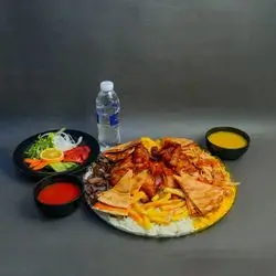 Mansaf For 4 Person