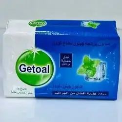 Getol soap