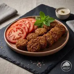 Falafel For 1 Person