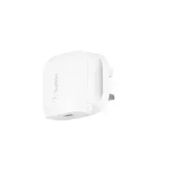 Belkin USB-C Wall Charger 20W White