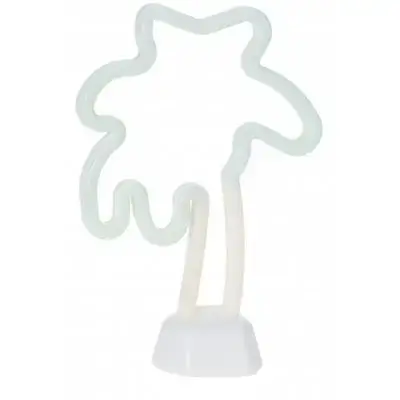 Palm Tree Neon Table Light