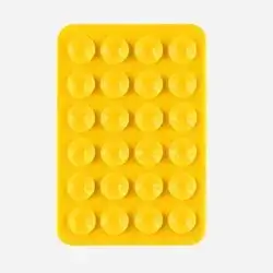 1pc Mobile Phone Silicone Suction Cups