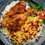 Rice And Chicken