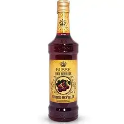 GUSSE Syrup – Red Berries – 700ml