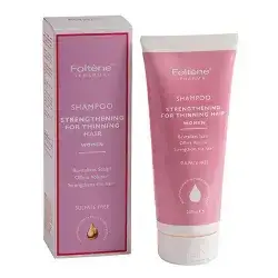 foltene shampoo strengthening for thinning hair for women sulfate free