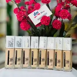 Super Stay Full Cover Foundation For All Skin Types