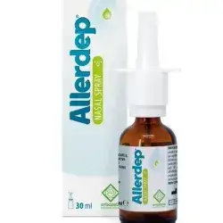 الليرديب | بخاخ الانف للحساسية | 100 مل-Allerdeb | Nasal spray for allergies | 100 ml