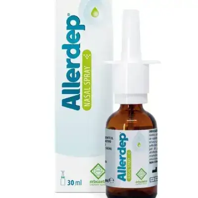 الليرديب | بخاخ الانف للحساسية | 100 مل-Allerdeb | Nasal spray for allergies | 100 ml