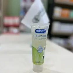 Durex Naturals Pure Intimate Gel 100ml Lubricant