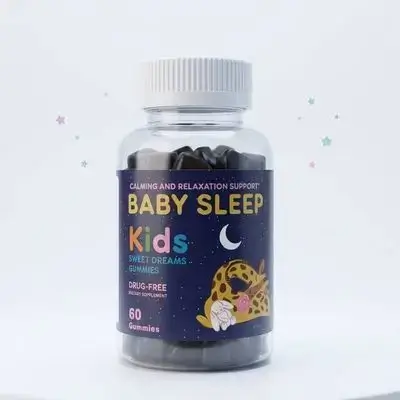 Baby Sleep Kids Sweet Dreams Gummies (60 gummies)