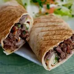 Meat Shawarma