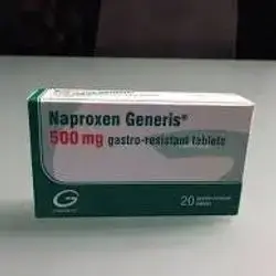 Naproxin500mg - Generis