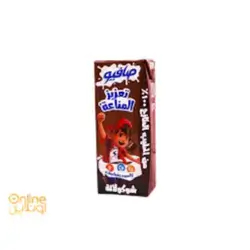 Safio Uht Milk Chocolate 185ml