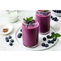 Blueberry Smoothie