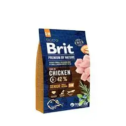 Brit Dog Food 3 Kg Chicken