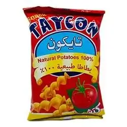 Tycon Chips Ketchup