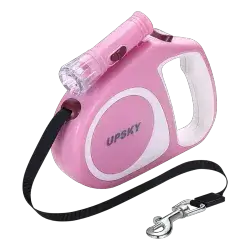 UPSKY Retractable Leash 5M