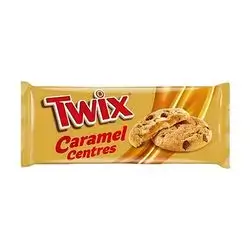 Twix Caramel Center Cookies 144 Gm