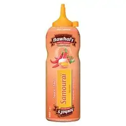 Nawhal's Sauce Samourai 500ml