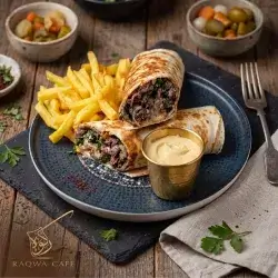 Meat Shawarma