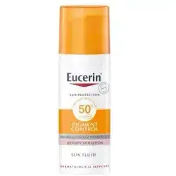 Eucerin Sun Pigment Control Fluid SPF50+
