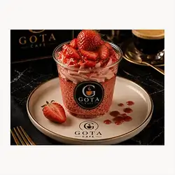 Strawberry Cupcake