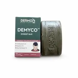 DERMOIN DEMYCO Dandruff Treatment Soap Bar