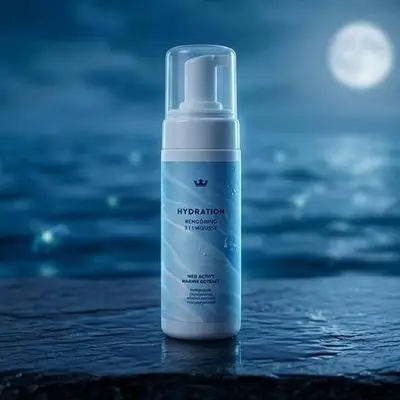 Hydrating Cleansing Mousse / Facial Wash