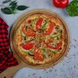 Veggie Pizza