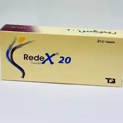 RedeX 20mg tablet