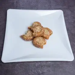 Walnut Baklava
